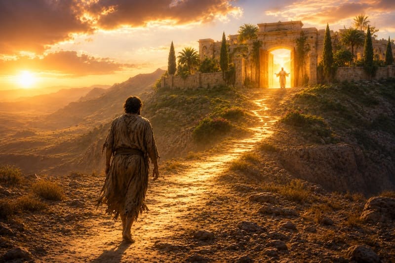 د کایناتو وروستۍ بیا رغونه